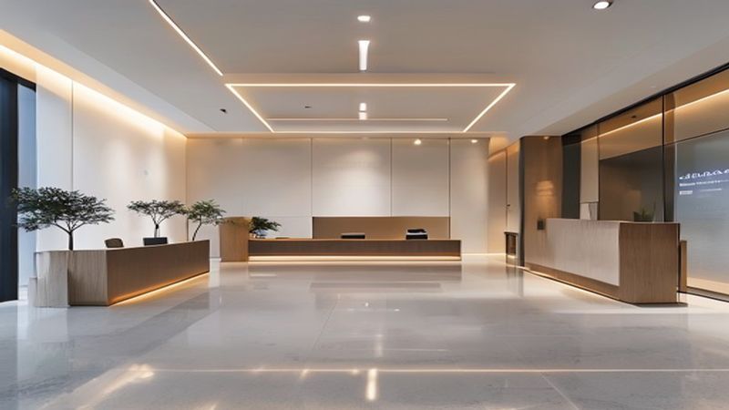 沉浸式技术支持业务展示图
