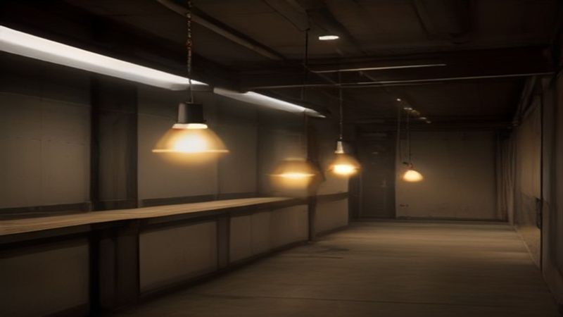 易次元产品中心成功案例作品《雾港回声》视觉设计展示
